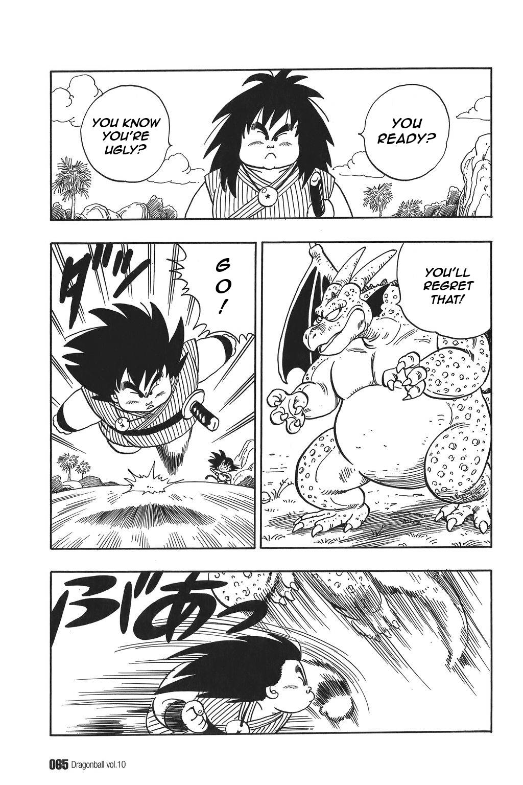 Dragon Ball Chapter 139 5